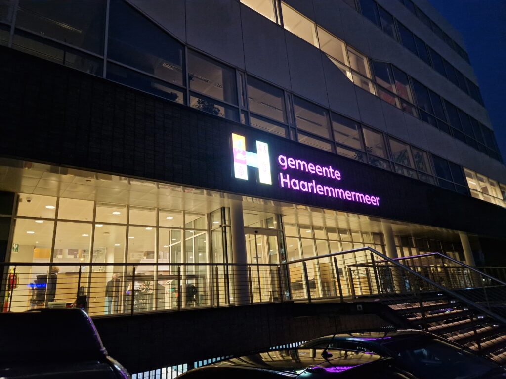 Gemeentehuis Haarlemmermeer