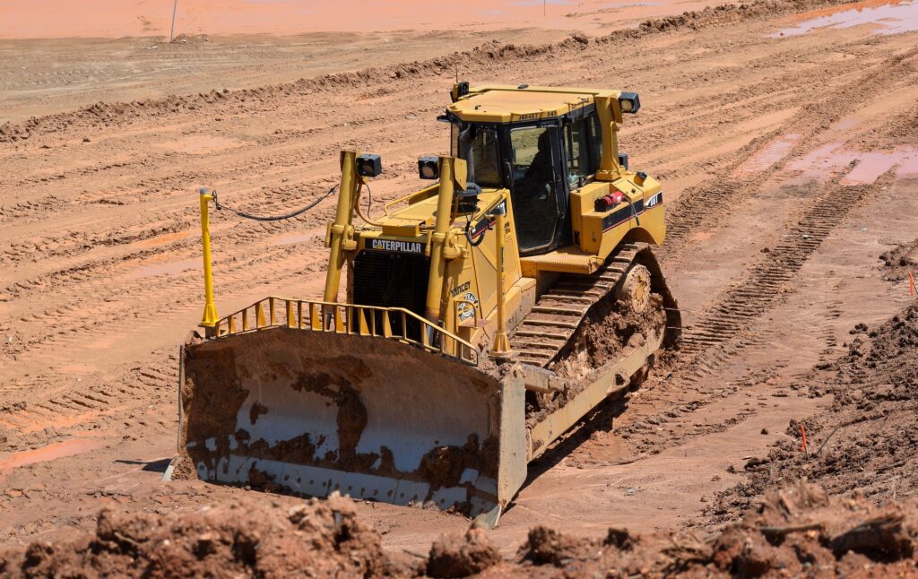 bulldozer