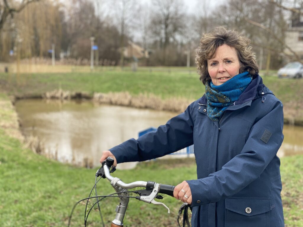 Petra strijdt tegen vliegherrie