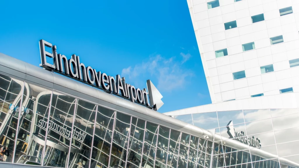 Eindhoven Airport