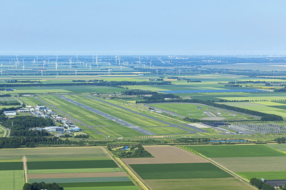 Lelystad Airport