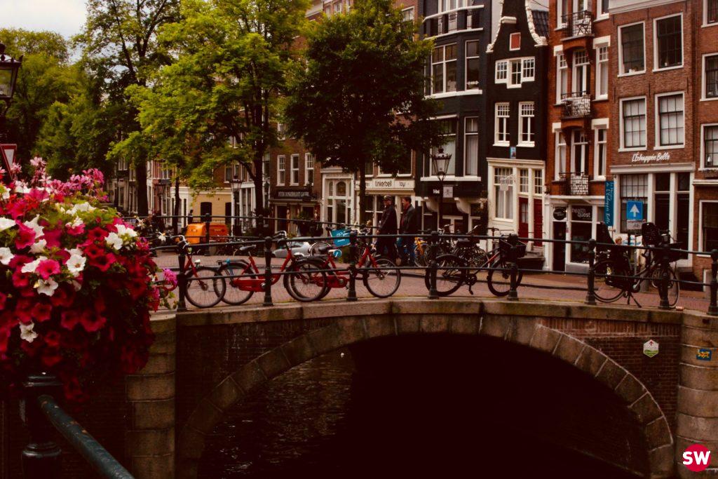 Amsterdamse grachten