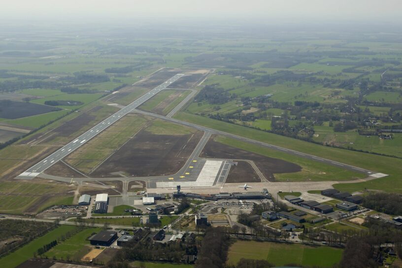 Groningen Airport