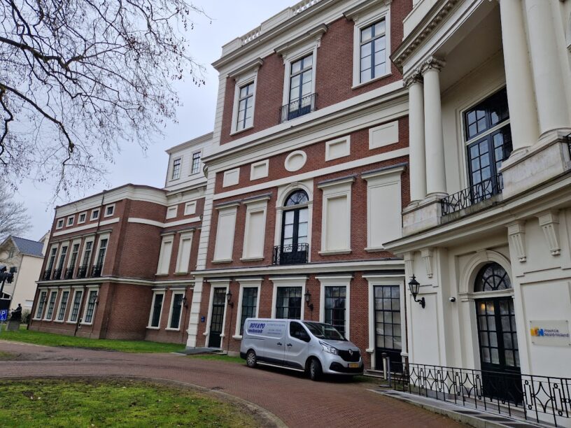 Provinciehuis Haarlem