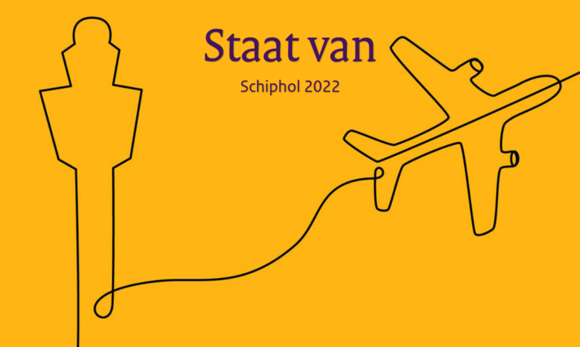 Staat van Schiphol 2022