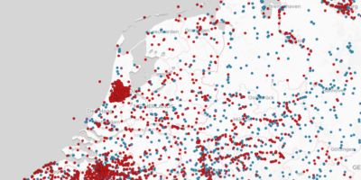 PFAS-vervuiling in Nederland