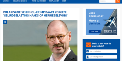 website luchtvaartnieuws.nl