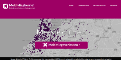 site vliegherrie.nl