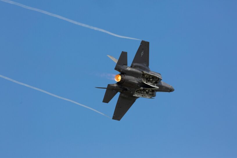 De F35