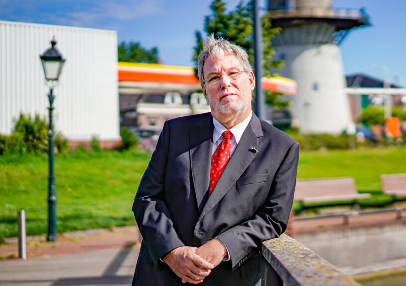 Alfred Blokhuizen