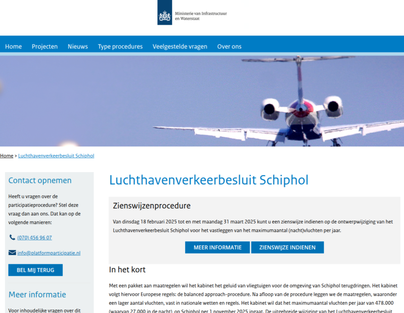 website I&W