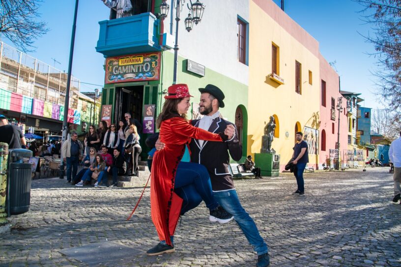 Straatdans