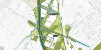 situatie Eindhoven