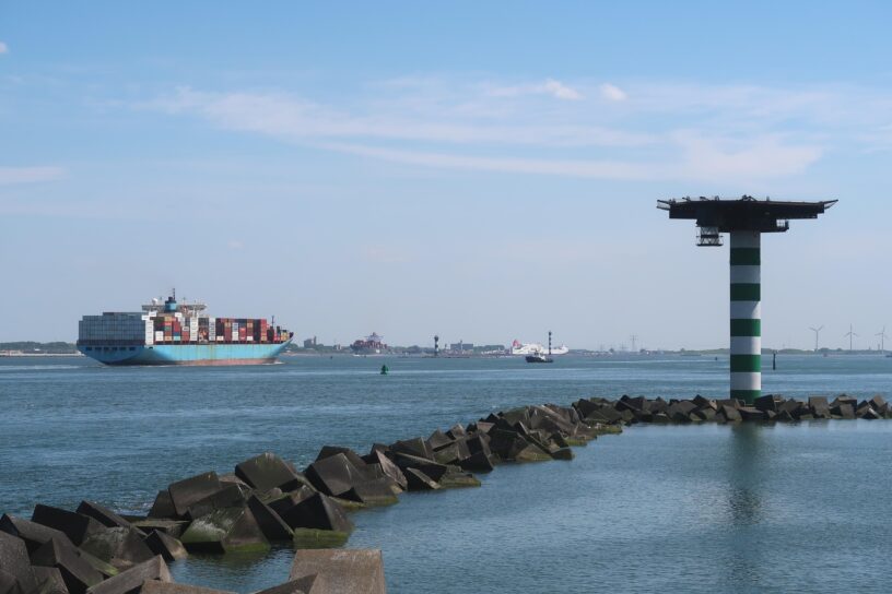 zeescheepvaart