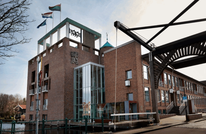 Gemeentehuis Aalsmeer