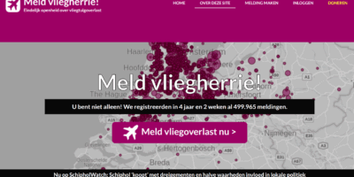 vliegherrie.nl