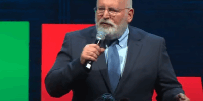 Frans Timmermans