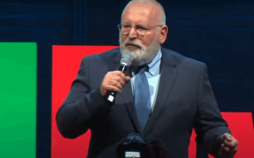 Frans Timmermans