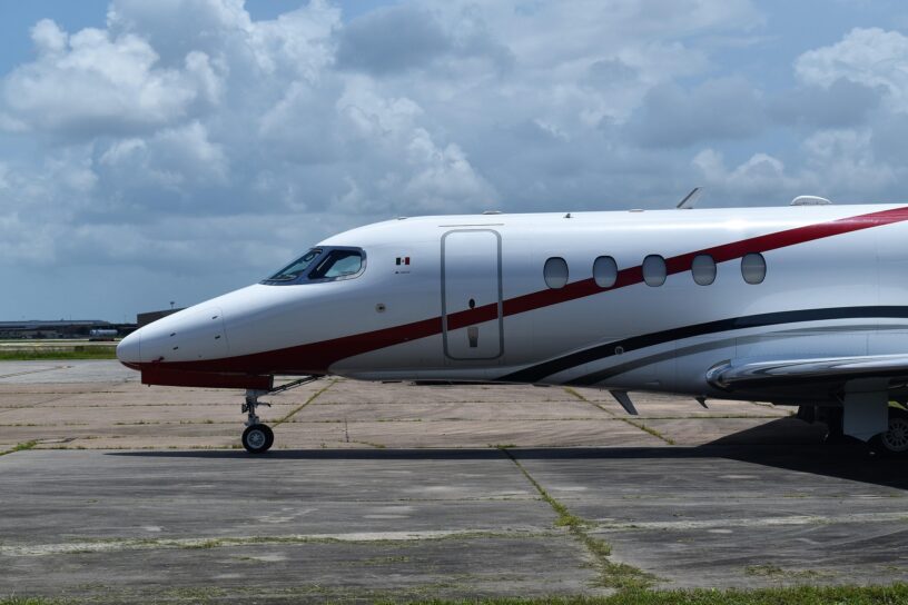 privéjet