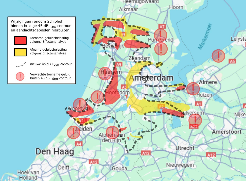 Luchtruimherziening: juridisch moeras in wording