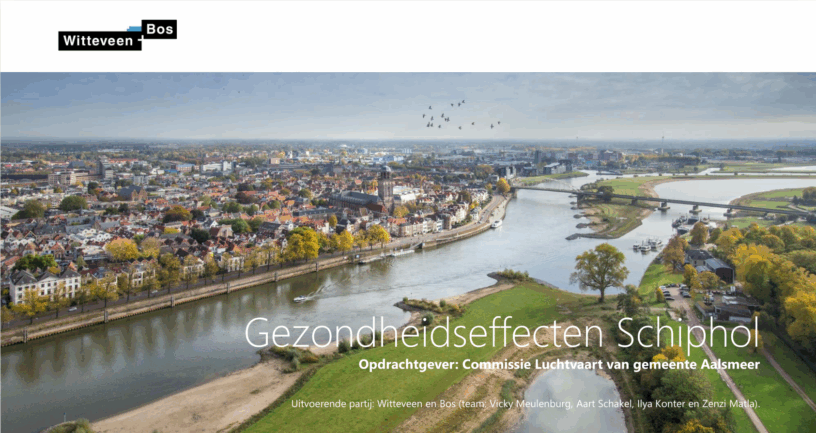 presentatie onderzoek
