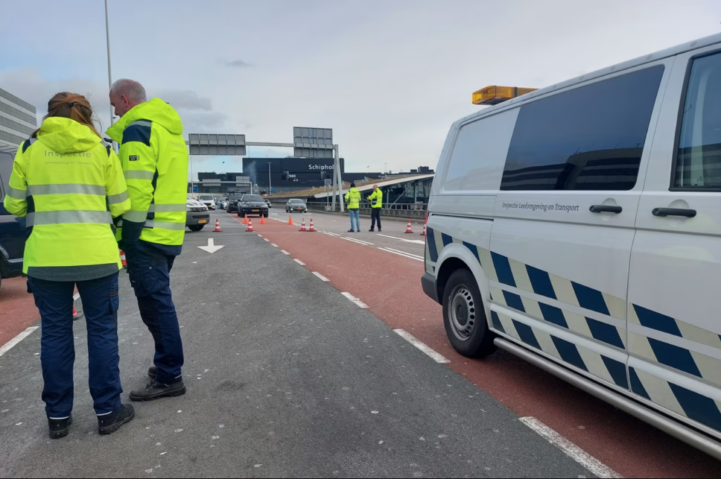 ILT: nieuwe regels Schiphol maken toezicht onmogelijk