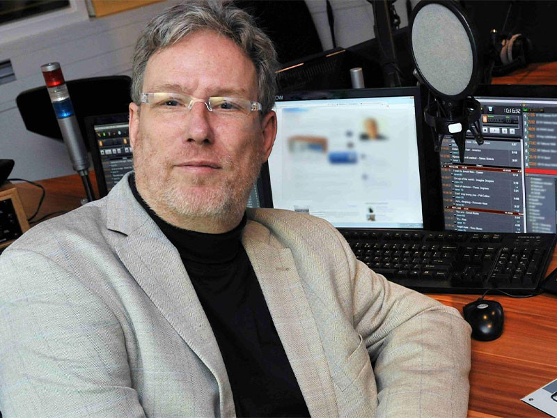 Alfred Blokhuizen genomineerd voor Marga Jacobs Milieuprijs