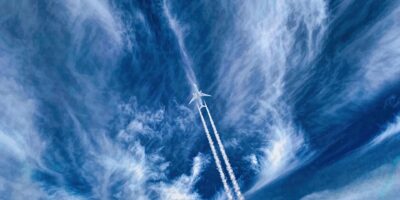contrails