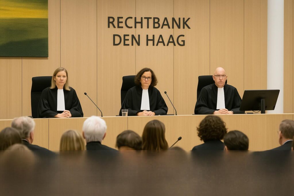 Oproep aan de regering: respecteer de rechtsstaat, voer het RBV-vonnis uit