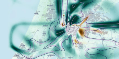 geluidscontouren Schiphol