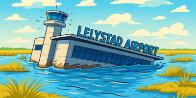cartoon lelystad