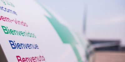 transavia op de vingers getikt door RCC