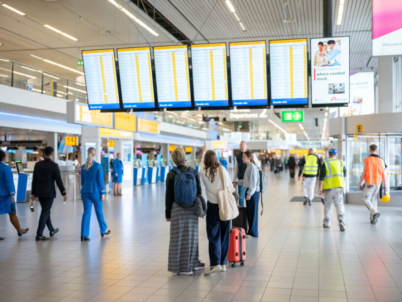 schiphol