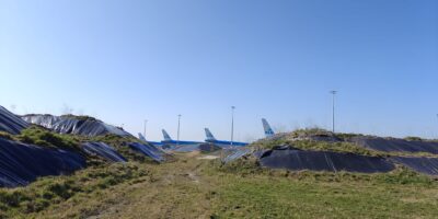 PFAS-hopen Schiphol