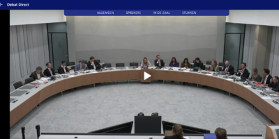 foto debat