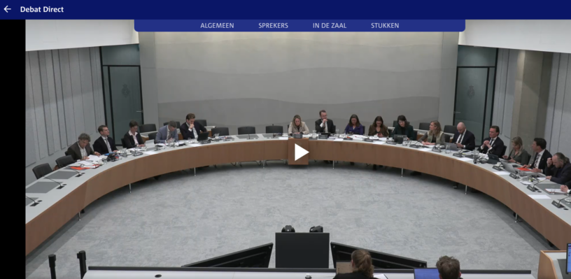 foto debat