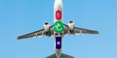 transavia toestel