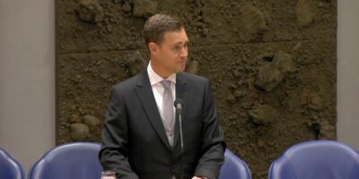 minister Eelco Heinen