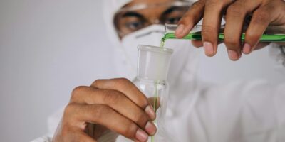 chemisch testen