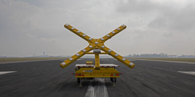 onderhoud op Schiphol
