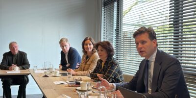 Karremans bij de MRS