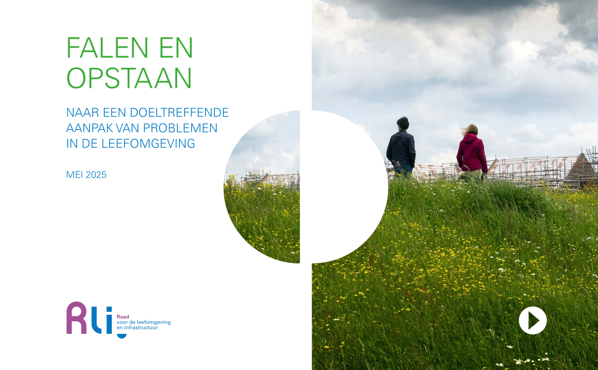 Rli‑advies ontmaskert luchtvaartbeleid: veertig jaar durende fout van de staat
