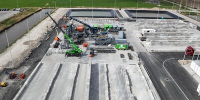 pfas wasinstallatie