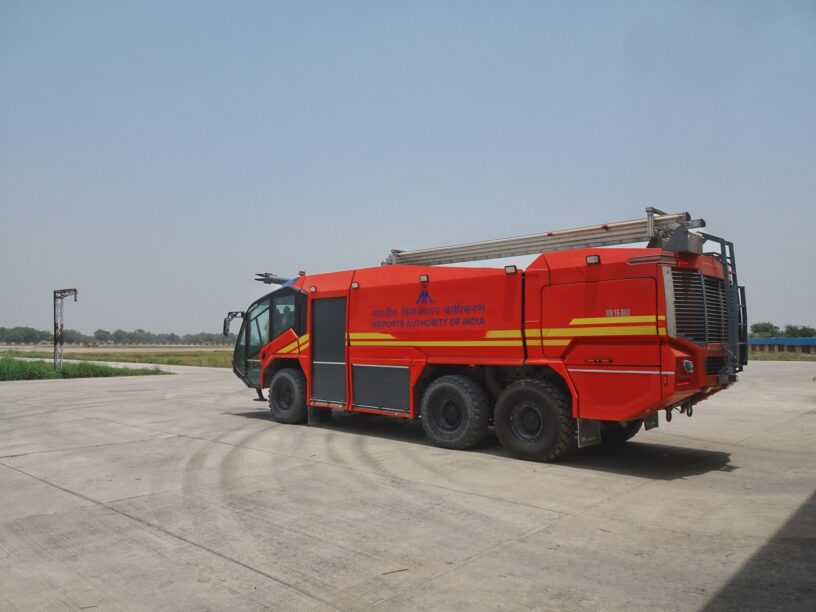 brandweer