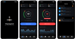 vliegherrie app