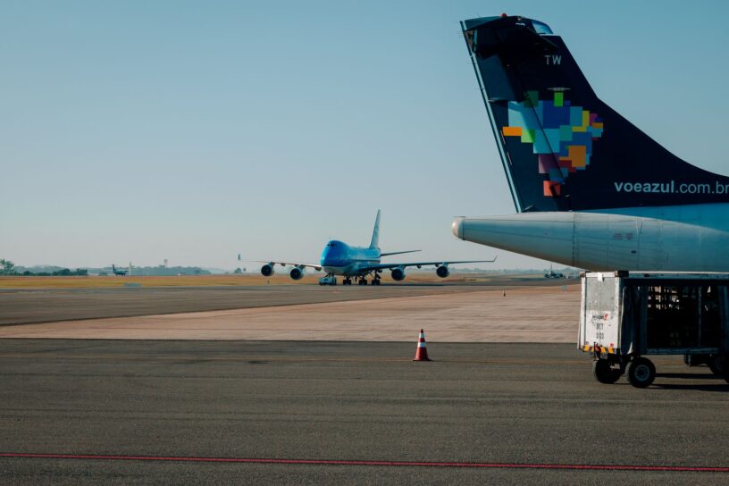 klm jumbojet