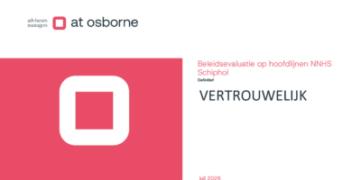 het vertrouwelijke rapport