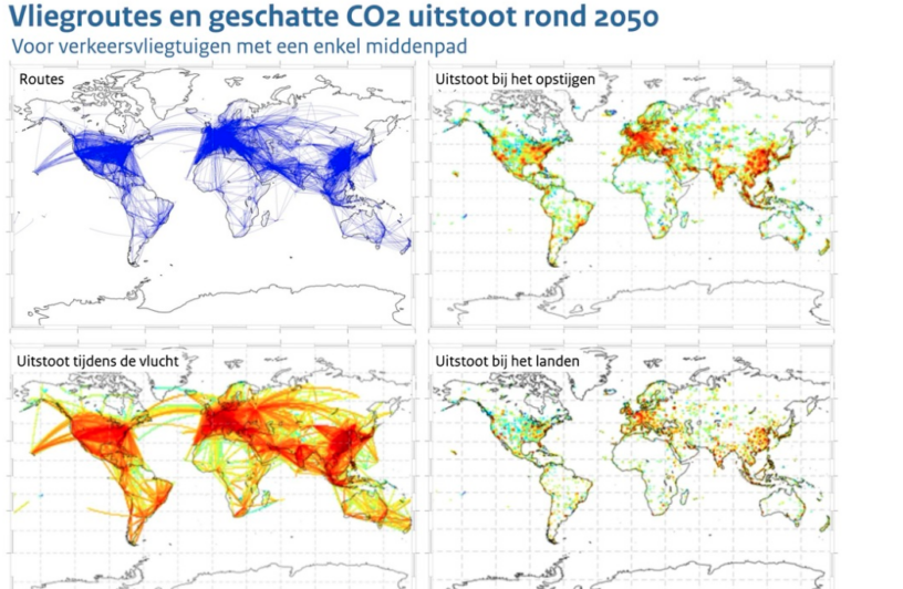 klimaatbericht