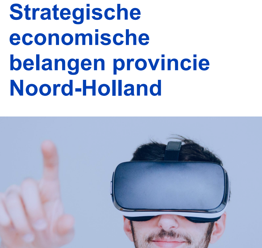 TNO plaatst luchtvaart buiten de strategische kern van Noord-Holland