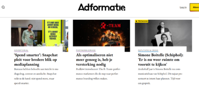 adformatie